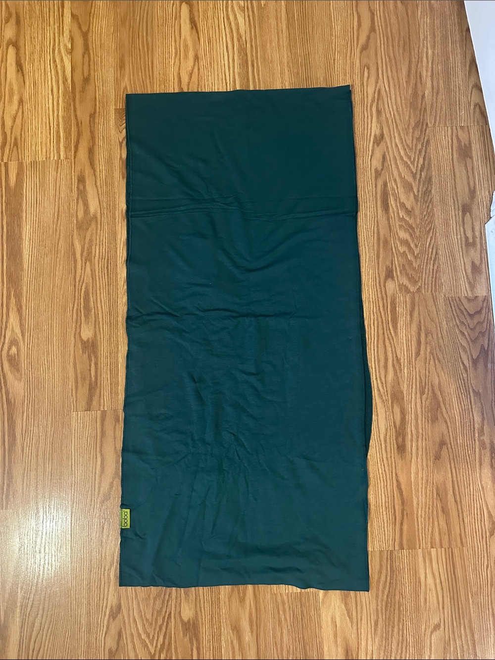 NWOT Boba Baby Serenity Wrap Carrier - Forrest Green